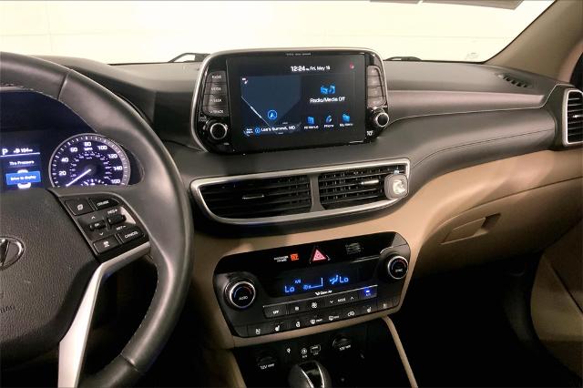 2021 Hyundai TUCSON Vehicle Photo in Lees Summit, MO 64086