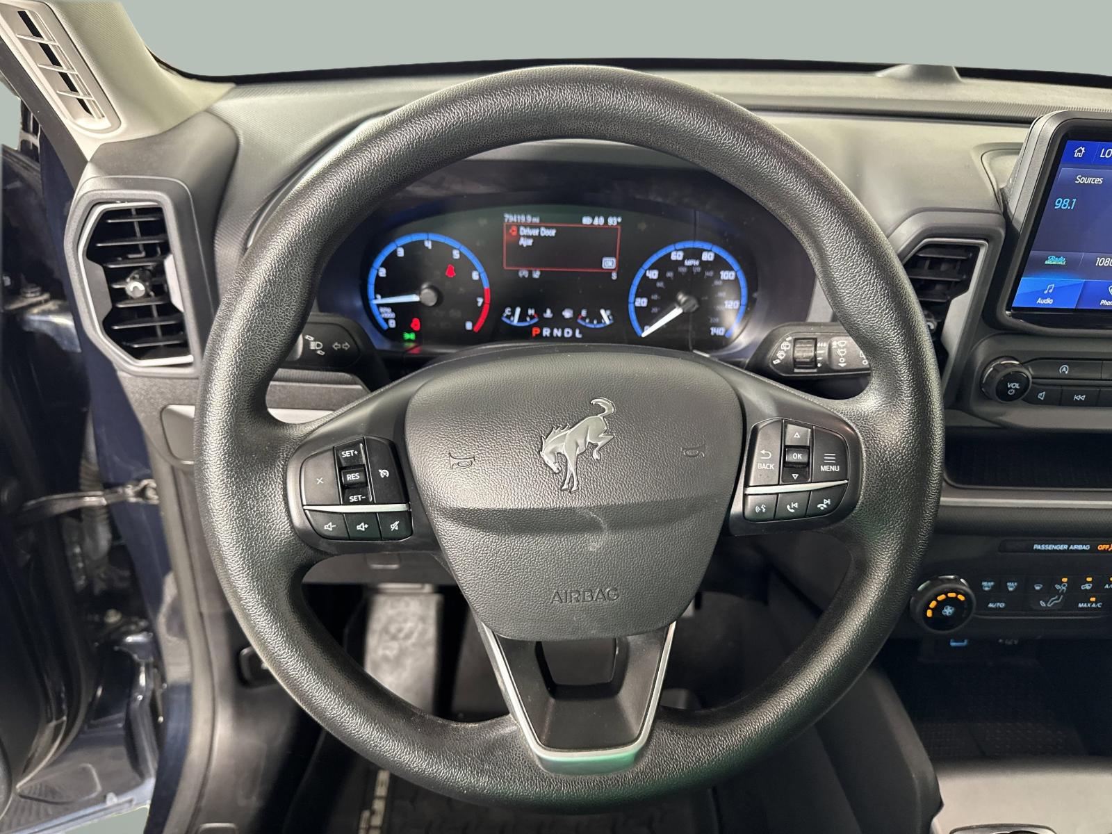 2022 Ford Bronco Sport Vehicle Photo in Georgetown, TX 78626