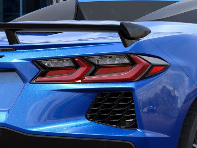 2025 Chevrolet Corvette Stingray Vehicle Photo in OSHKOSH, WI 54904-7811