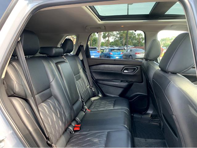 2021 Nissan Rogue Vehicle Photo in BEAUFORT, SC 29906-4218