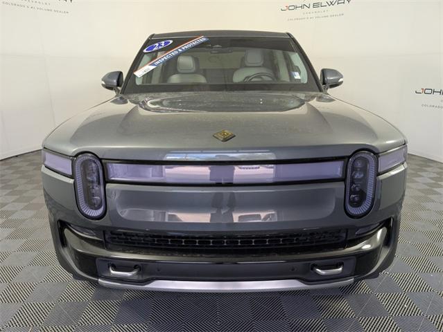 2023 Rivian R1T Vehicle Photo in ENGLEWOOD, CO 80113-6708