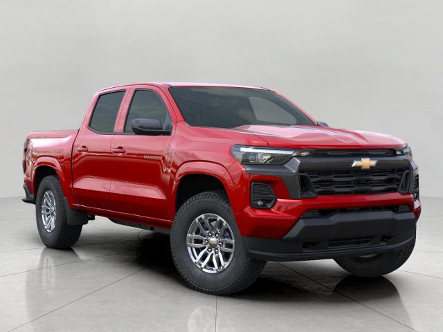 2025 Chevrolet Colorado Vehicle Photo in NEENAH, WI 54956-2243