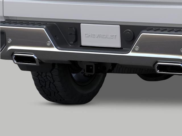 2025 Chevrolet Silverado 1500 Vehicle Photo in MIDDLETON, WI 53562-1492