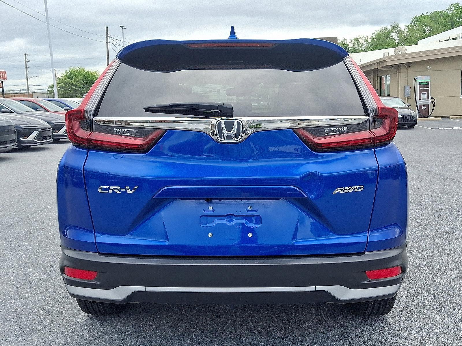 2020 Honda CR-V Vehicle Photo in Harrisburg, PA 17111