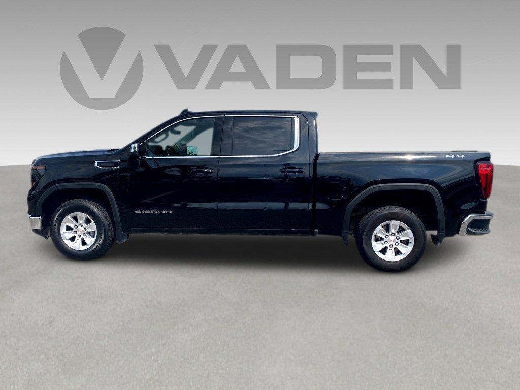 2024 GMC Sierra 1500 Vehicle Photo in SAVANNAH, GA 31406-4513