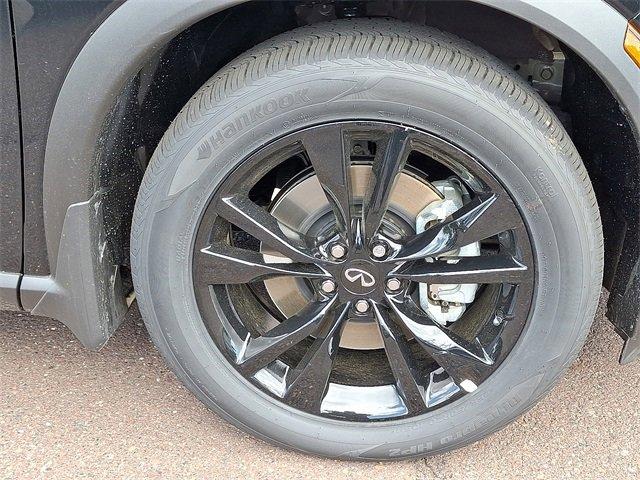 2025 INFINITI QX60 Vehicle Photo in Willow Grove, PA 19090