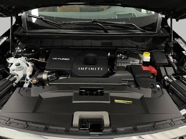 2025 INFINITI QX60 Vehicle Photo in Appleton, WI 54913
