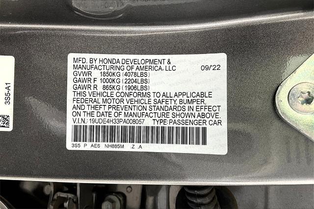 2023 Acura Integra Vehicle Photo in Grapevine, TX 76051
