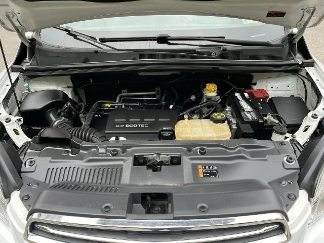 2016 Chevrolet Trax Vehicle Photo in PITTSBURGH, PA 15226-1209