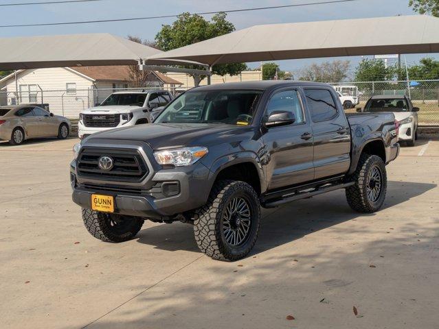 2022 Toyota Tacoma 4WD Vehicle Photo in SELMA, TX 78154-1459