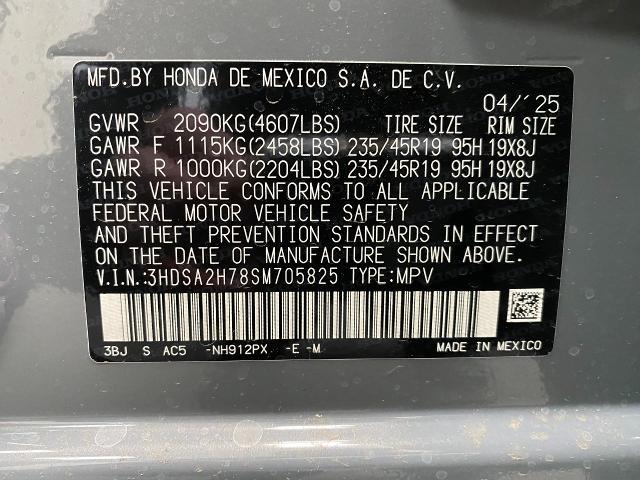 2025 Acura ADX Vehicle Photo in Appleton, WI 54913