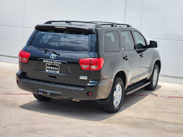 2013 Toyota Sequoia Vehicle Photo in Grapevine, TX 76051