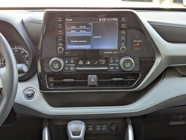 2022 Toyota Highlander Vehicle Photo in San Antonio, TX 78230
