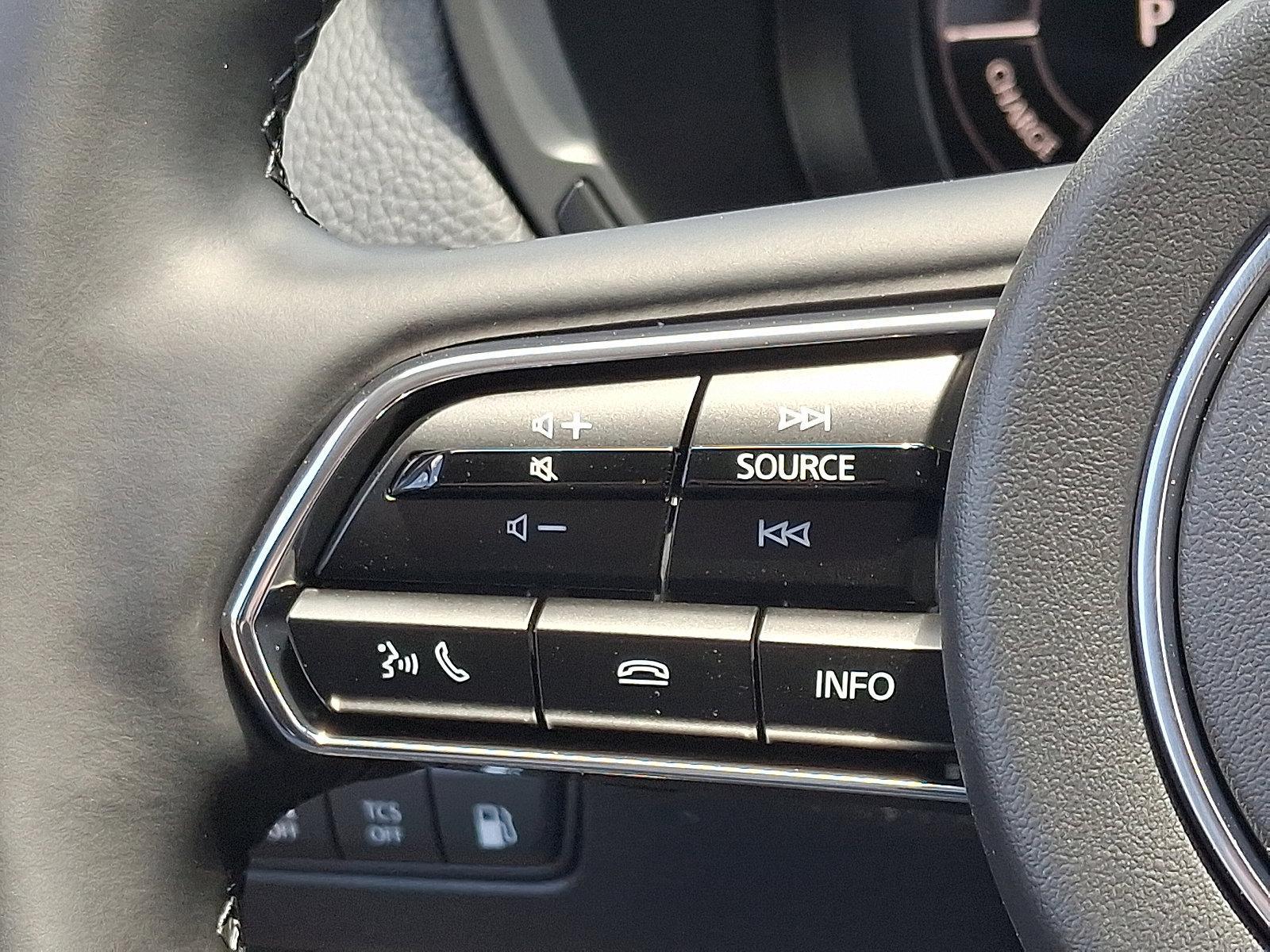2025 Mazda CX-70 PHEV Vehicle Photo in Trevose, PA 19053