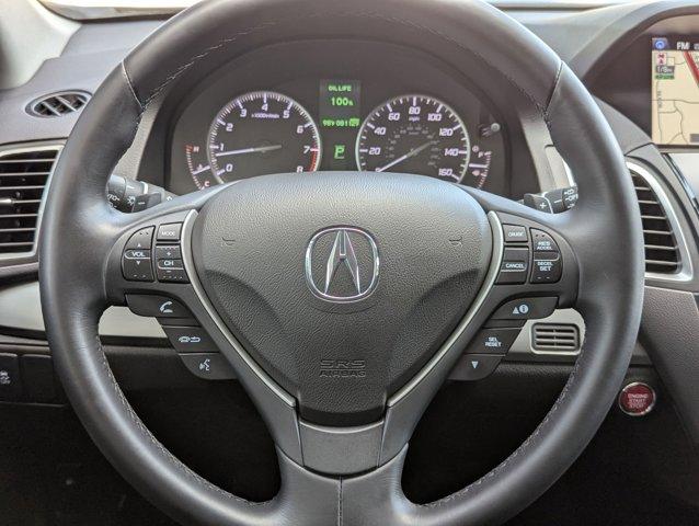 2016 Acura RDX Vehicle Photo in San Antonio, TX 78230