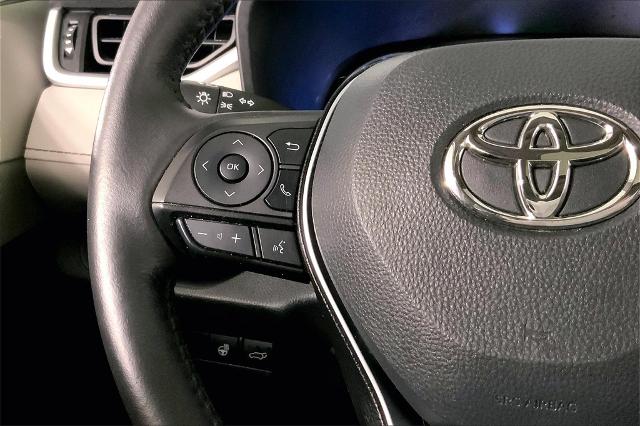 2022 Toyota RAV4 Vehicle Photo in Kansas City, MO 64114