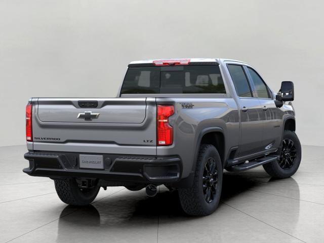 2025 Chevrolet Silverado 2500 HD Vehicle Photo in NEENAH, WI 54956-2243
