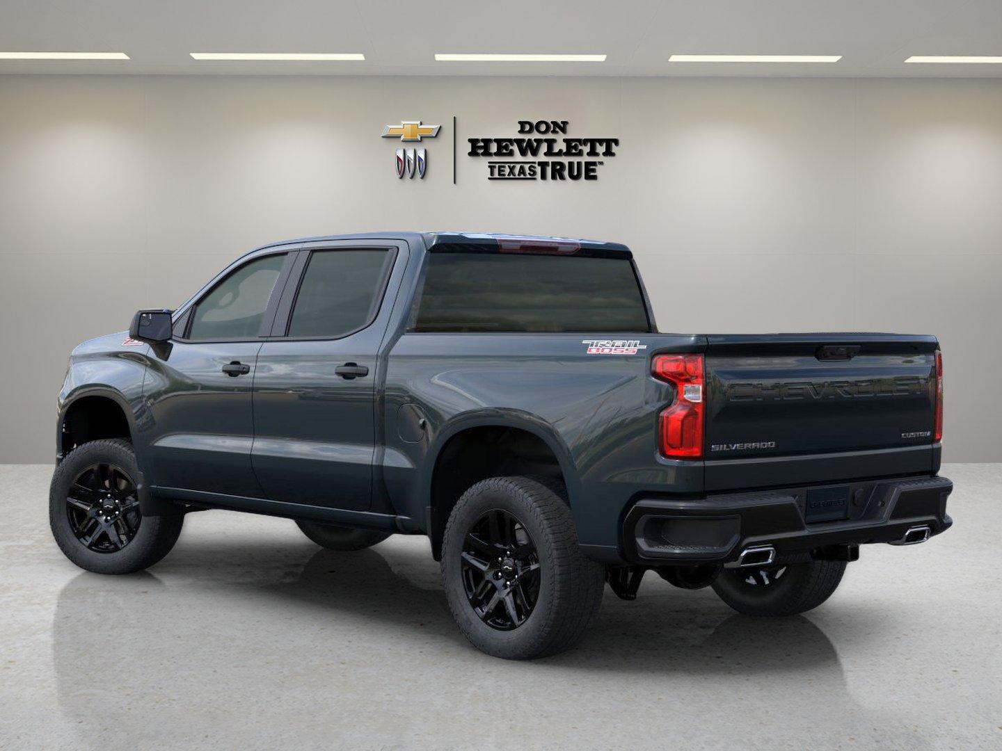 2025 Chevrolet Silverado 1500 Vehicle Photo in GEORGETOWN, TX 78626-7508