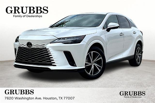 2024 Lexus RX 350 Vehicle Photo in Houston, TX 77007