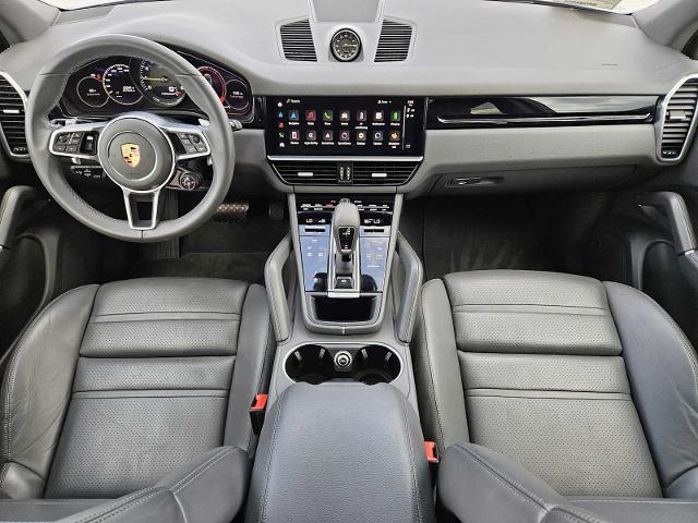 2022 Porsche Cayenne Vehicle Photo in AUSTIN, TX 78717