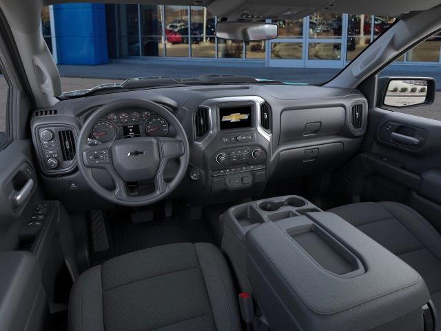 2025 Chevrolet Silverado 1500 Vehicle Photo in Madison, WI 53713
