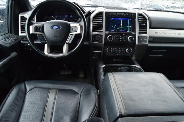 2021 Ford Super Duty F-250 SRW Vehicle Photo in Houston, TX 77090