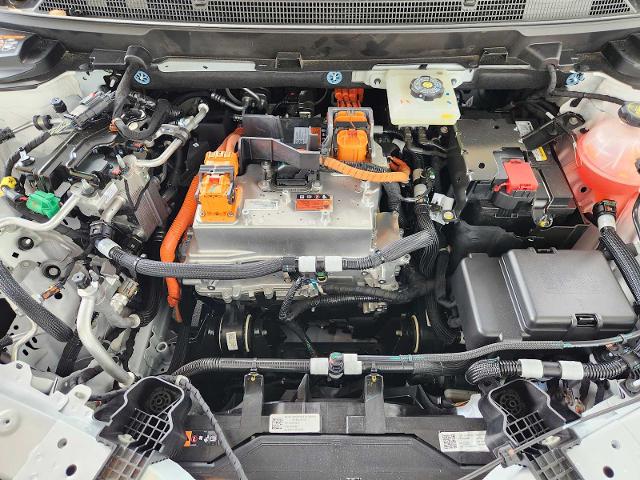 2025 Cadillac OPTIQ Vehicle Photo in HOUSTON, TX 77079