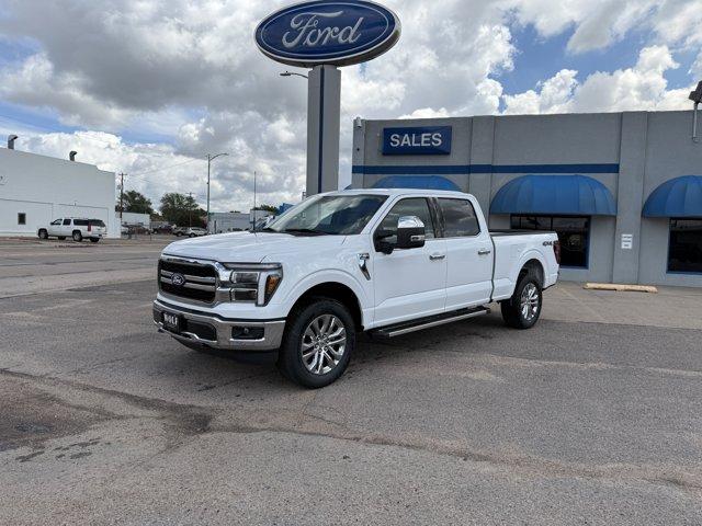 2025 Ford F-150 Vehicle Photo in Ogallala, NE 69153