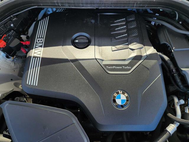 2022 BMW X3 sDrive30i Vehicle Photo in PLANO, TX 75024