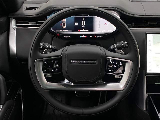 2025 Range Rover Vehicle Photo in Appleton, WI 54913