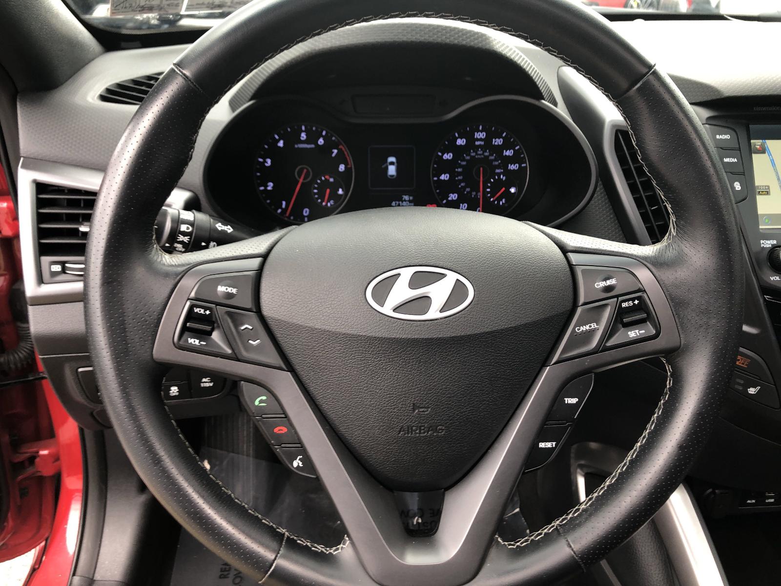 2016 Hyundai VELOSTER Vehicle Photo in Mechanicsburg, PA 17050