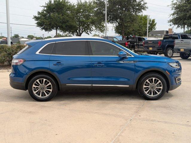 2020 Lincoln Nautilus Vehicle Photo in San Antonio, TX 78209