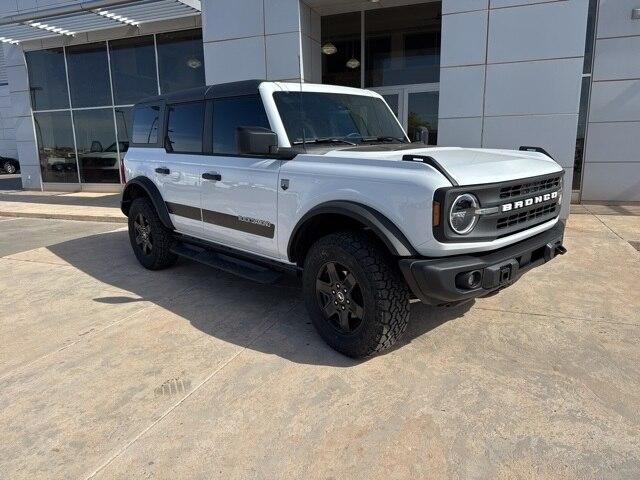 2025 Ford Bronco Vehicle Photo in Winslow, AZ 86047-2439
