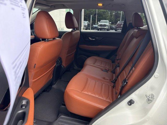 2018 Nissan Rogue Vehicle Photo in Harrisburg, PA 17111