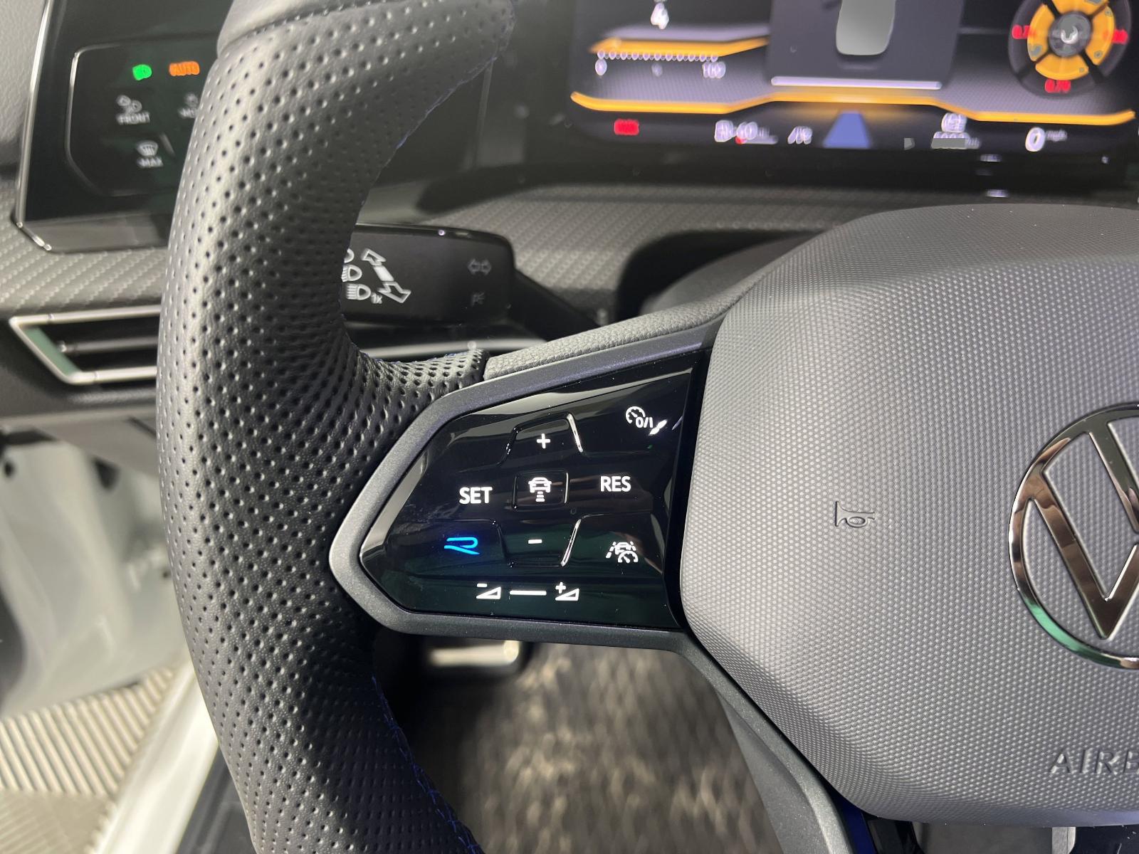 2024 Volkswagen Golf R Vehicle Photo in Georgetown, TX 78626
