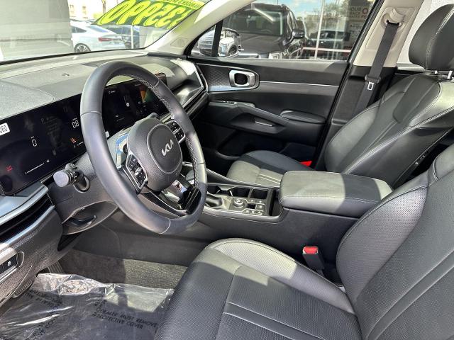 2025 Kia Sorento Vehicle Photo in Tucson, AZ 85712