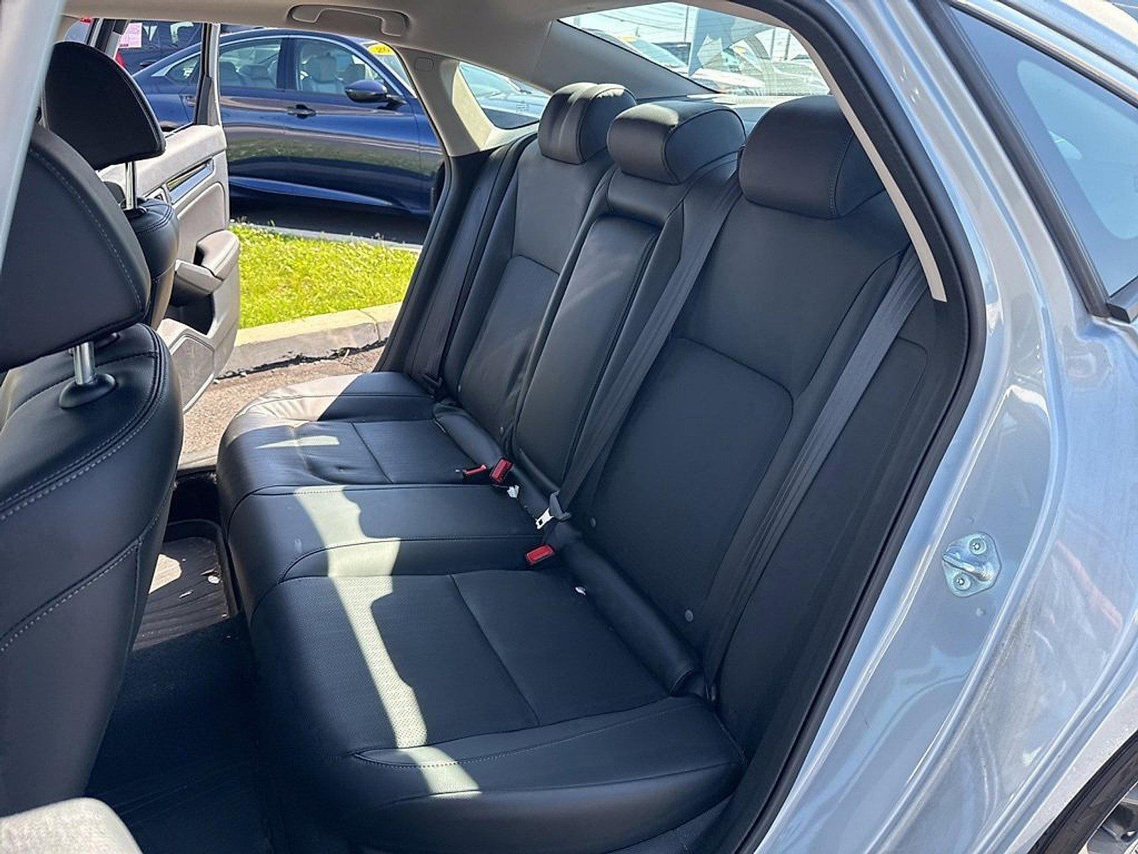 2022 Honda Civic Sedan Vehicle Photo in Harrisburg, PA 17111
