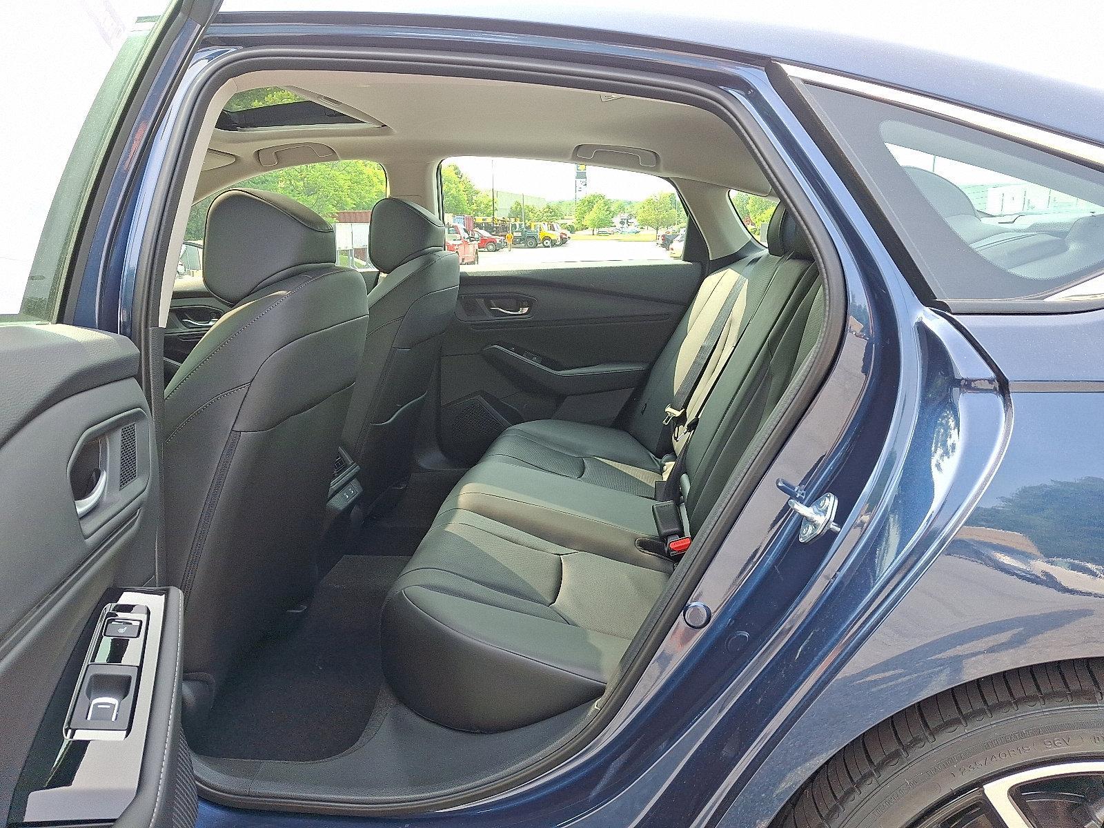 2025 Honda Accord Hybrid Vehicle Photo in Harrisburg, PA 17111