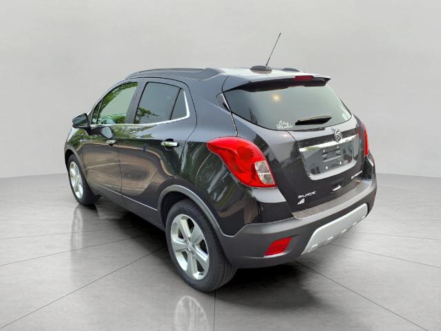 2015 Buick Encore Vehicle Photo in Oshkosh, WI 54904