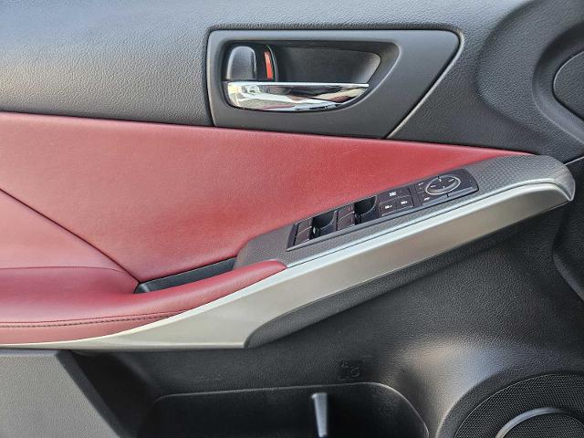 2015 Lexus IS 350 Vehicle Photo in FORT WORTH, TX 76132