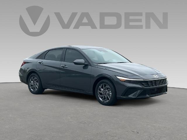 2024 Hyundai ELANTRA Hybrid Vehicle Photo in Brunswick, GA 31525