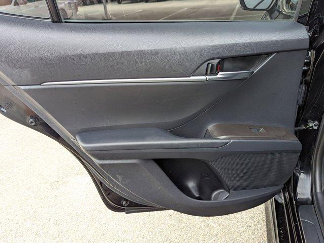 2022 Toyota Camry Vehicle Photo in San Antonio, TX 78230