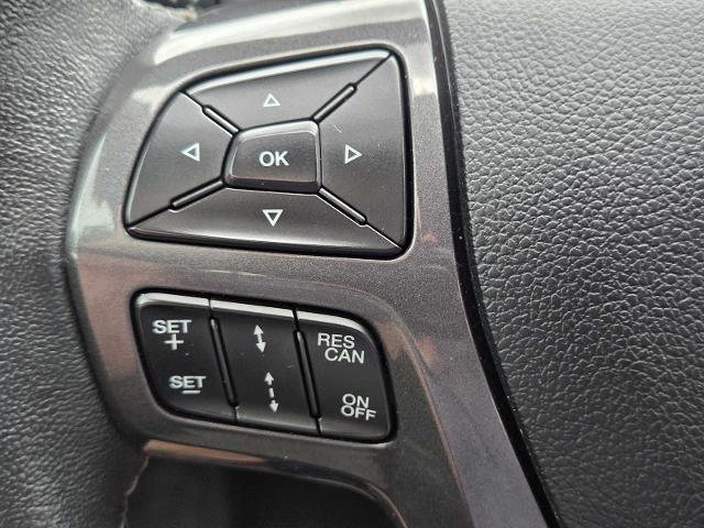 2019 Ford Ranger Vehicle Photo in DENTON, TX 76210-9321