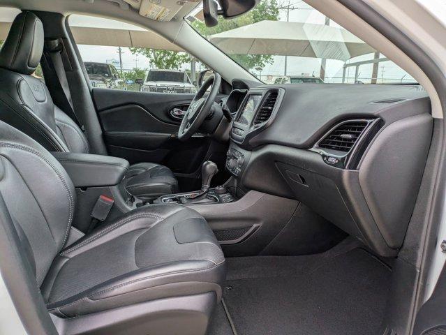 2023 Jeep Cherokee Vehicle Photo in SELMA, TX 78154-1460