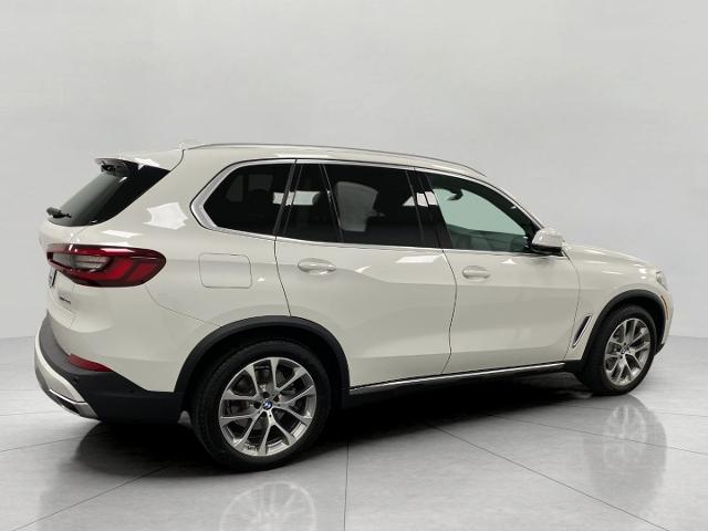 2022 BMW X5 xDrive40i Vehicle Photo in Appleton, WI 54913