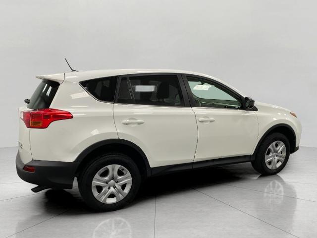 2015 Toyota RAV4 Vehicle Photo in Appleton, WI 54913
