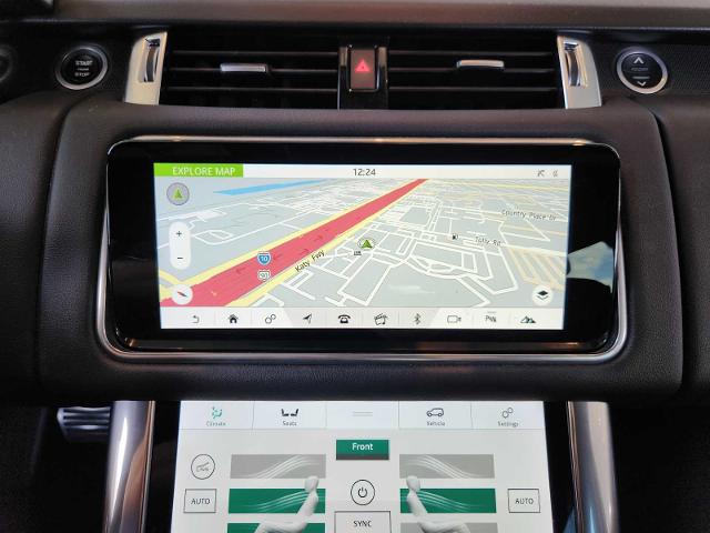 2021 Range Rover Sport Vehicle Photo in HOUSTON, TX 77079