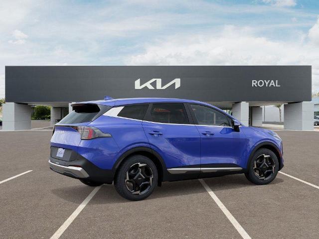 2026 Kia Sportage Vehicle Photo in Tucson, AZ 85712