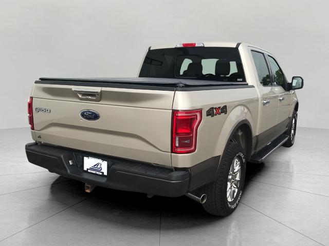 2017 Ford F-150 Vehicle Photo in GREEN BAY, WI 54303-3330