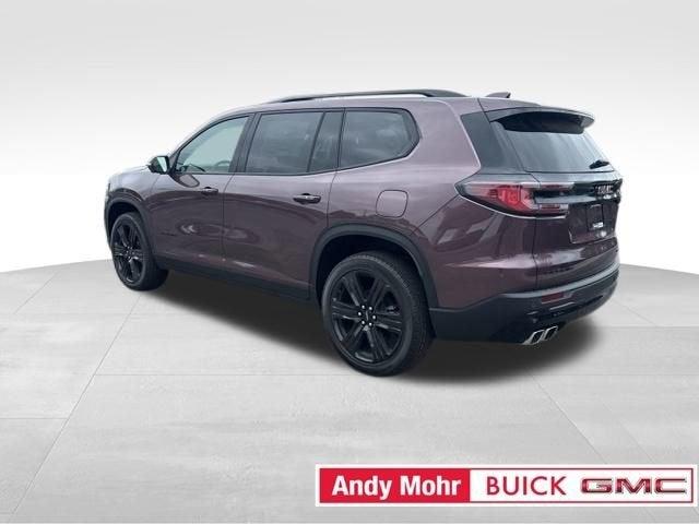 2025 GMC Acadia Vehicle Photo in Fishers, IN 46038